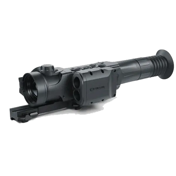 Замена объектива Pulsar Trail XQ50F LRF