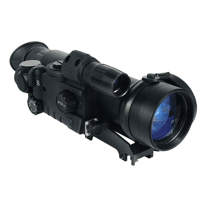 Замена корпуса Pulsar 3x60 Лось