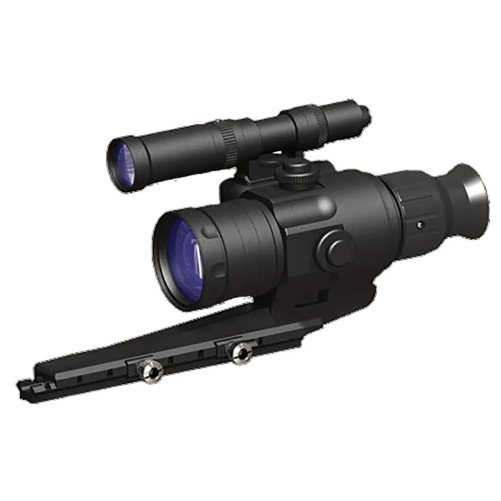 Замена корпуса Pulsar 4x Pro День/Ночь (2+ GEN super)