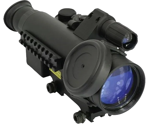 Замена корпуса Pulsar Sentinel GS 2x50