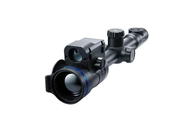 Замена объектива Pulsar Thermion 2 LRF XG60