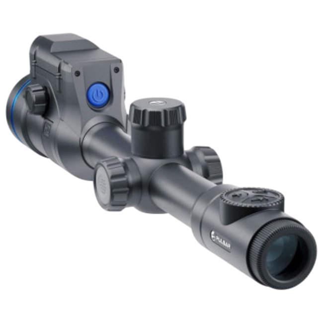 Замена объектива Pulsar Thermion 2 LRF XP60