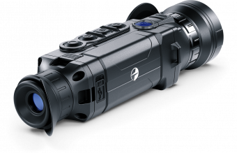 Замена объектива Pulsar Helion XP50