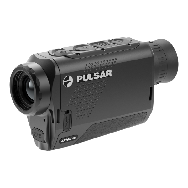 Замена ИК-подсветки Pulsar Axion Key XM22