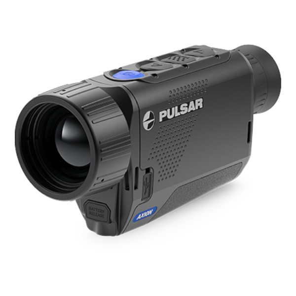 Замена ИК-подсветки Pulsar Axion XM38