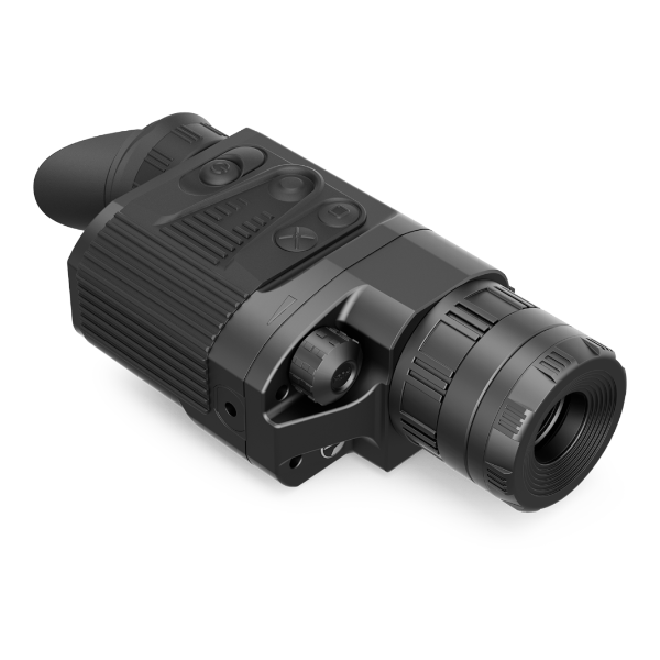 Замена ИК-подсветки Pulsar Quantum Lite XQ23V